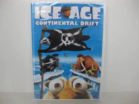 Ice Age Continental Drift (SEALED) - DVD